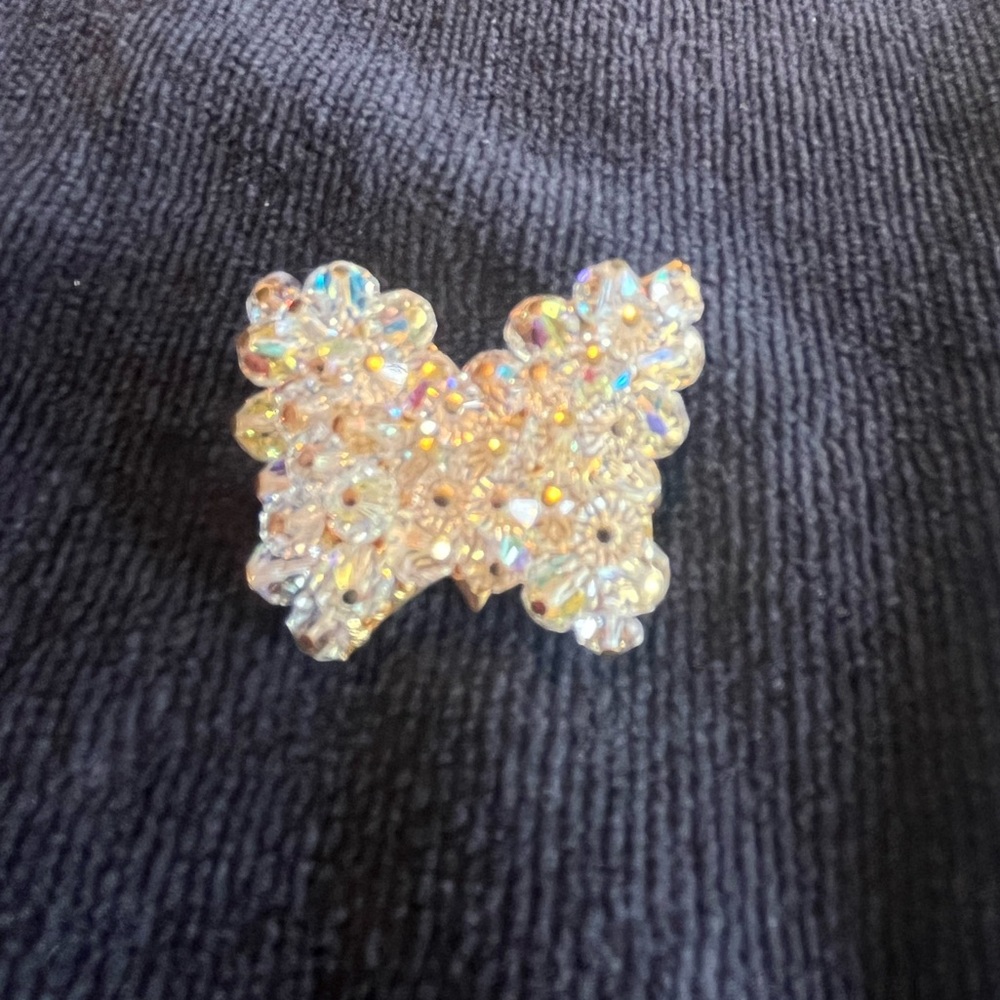 Vintage Butterfly Brooch